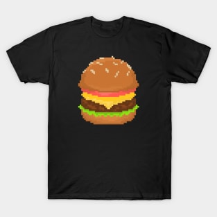 Hamburger T-Shirt